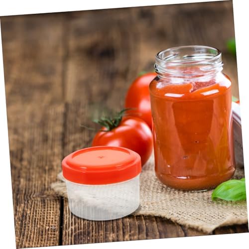 Zerodeko Mini Portion Control Dressing Cups