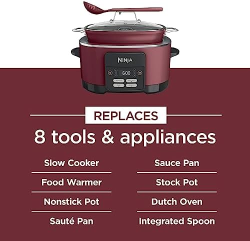 Ninja MC1000 Foodi Multi-Cooker with 4-in-1 Function