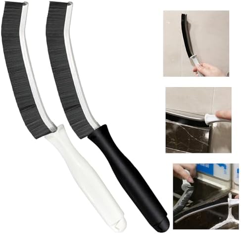 DR DRACLISS 2Pcs Crevice Cleaning Brush Set