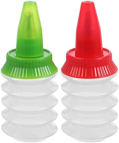 Perfect for Baking 2-Piece Cookie Icing Bottles