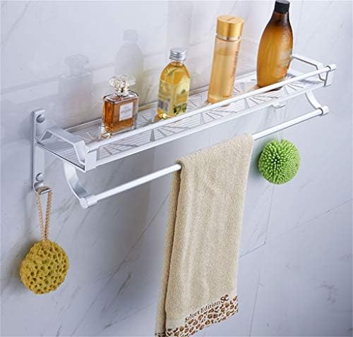 Premium Aluminum Towel Holder for Bathrooms