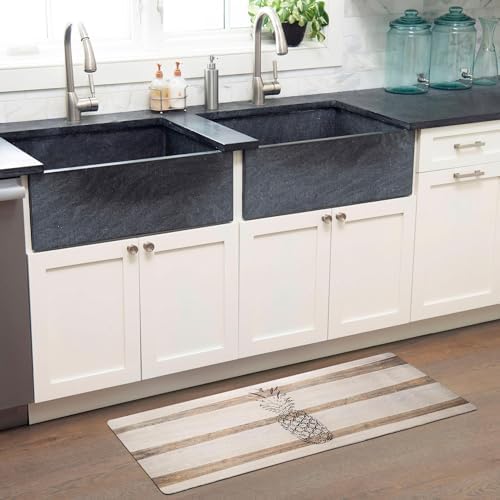 Home Dynamix Cozy Living Anti-Fatigue Kitchen Mat