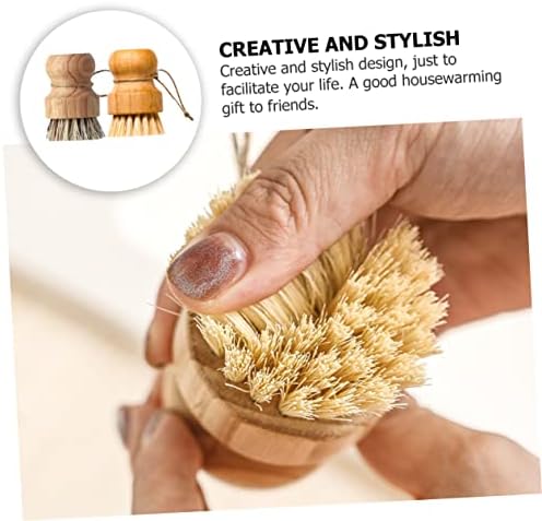 2-Piece Kitchen Cleaning brushes set