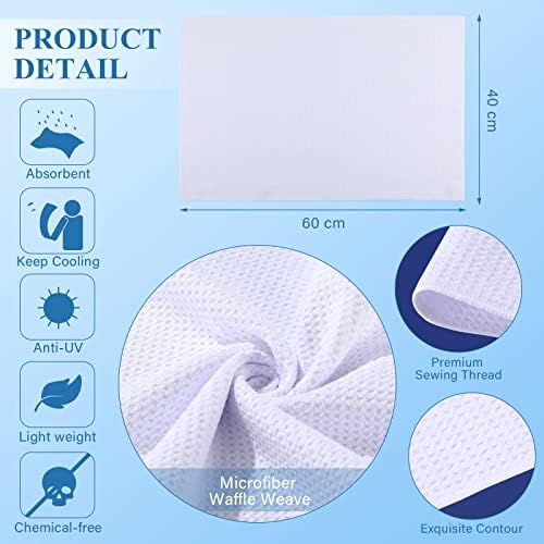 Breling Sublimation Kitchen Towel Blanks 16x24 inch