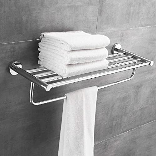 Stylish towel rail for bathrooms and kitchens
