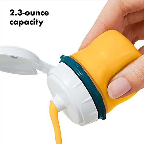 OXO Good Grips Leakproof Squeeze Bottle - White
