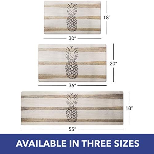 Home Dynamix Cozy Living Anti-Fatigue Kitchen Mat