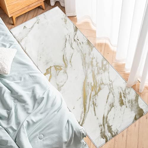 Marble 2Pc Kitchen Rugs