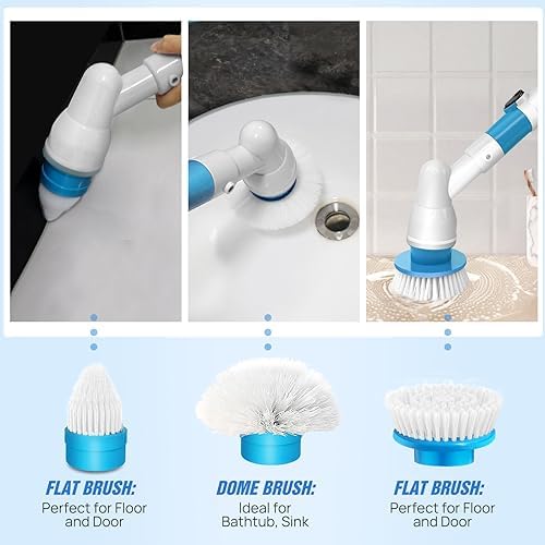 cordless Electric Spin