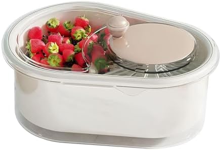 Organic Vegetable Cleaner Effortless Kitchen Tool for Healthier Eating