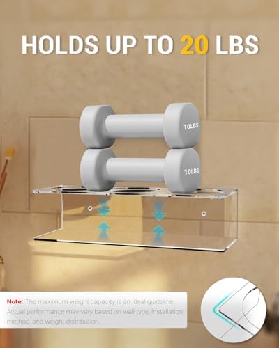 IntreLife Stanley 40 oz Cup Organizer 2-Pack Acrylic Storage