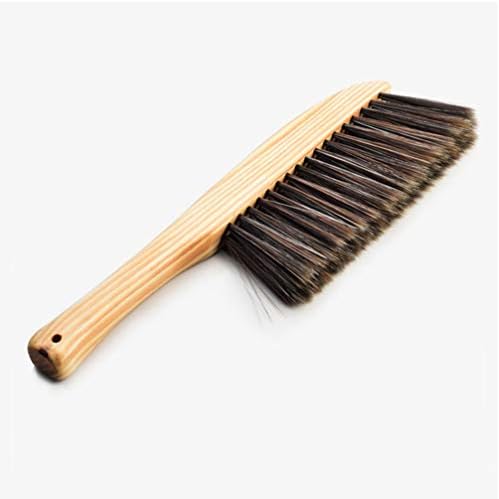 Effortless Cleaning with the Artibetter Wooden Bed Brush