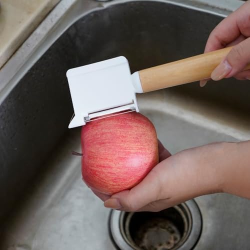 JANKOW Flexible Vegetable Brush