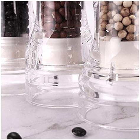 Refillable Pepper Mill Set