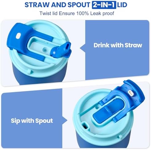 135Oz Insulated Tumbler for Kids