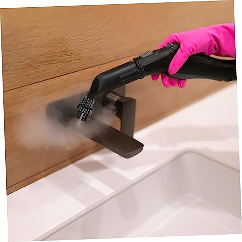 12pcs Steam Cleaner Brush Head for Multi-Purpose Cleaning