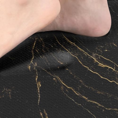 Anti-Fatigue Kitchen Mat Set Standing Cushion for Kitchen Safety