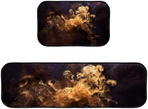 Luxury Anti-Fatigue Standing Mat Set for Kitchen