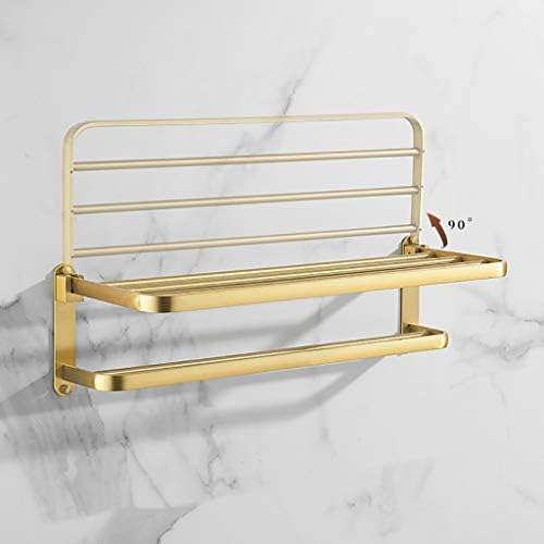 LUCEAE - Tested space-saving towel rack with stylish finish