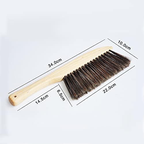 Effortless Cleaning with the Artibetter Wooden Bed Brush