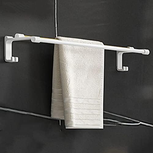 Premium Towel Rail System with Adhesives for Home Use
