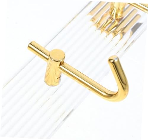 Sturdy Wall-Mount Broom Mop Holder