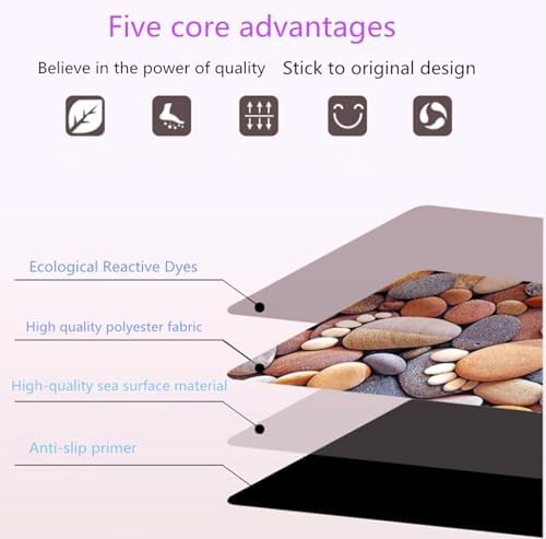 NEZIH Anti-Fatigue Kitchen Rugs and Mats