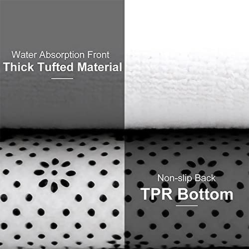 Luxury Anti-Fatigue Standing Mat Set for Kitchen