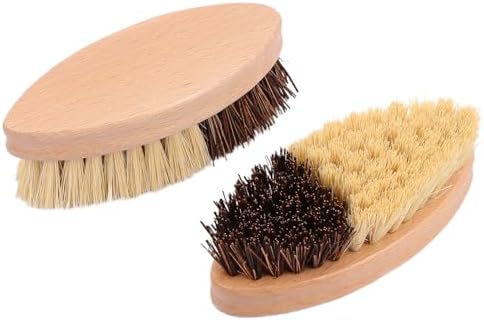 All-in-One Bamboo Scrub Brush Set from BEBEMoko