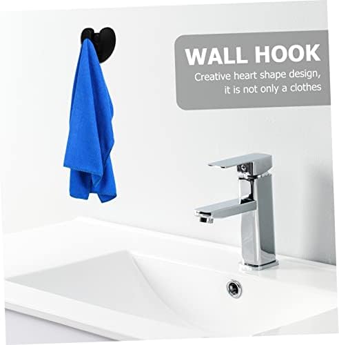 Tidy Bathroom Towel Rack Wall Hanger Space Saver