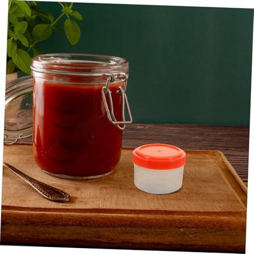 Zerodeko Mini Portion Control Dressing Cups