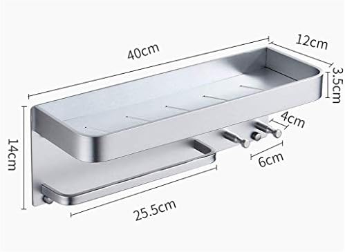 Versatile Aluminum Towel Rack for Space-Awesome Home Kitchen Use