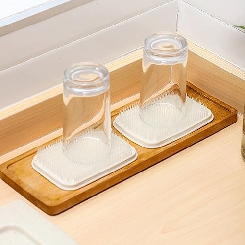 Meyrwoy Vegetable Fruit Cleaning brushes 8pcs