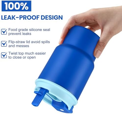 135Oz Insulated Tumbler for Kids