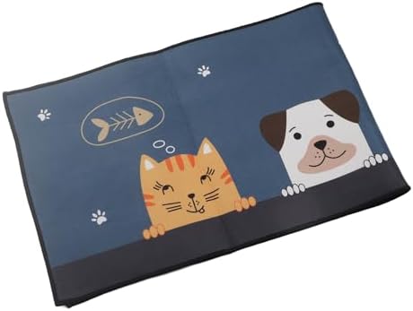 Cute Non-Slip Kitchen Mat