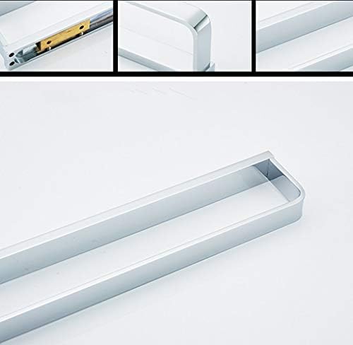 LUCEAE Modern Euro towel rail hidden screw mounting reliable storage