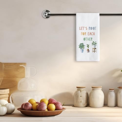 TNUW Boho Decorative Dish Towels 16x24 Inch