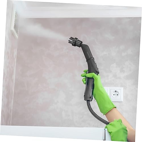 12pcs Steam Cleaner Brush Head for Multi-Purpose Cleaning