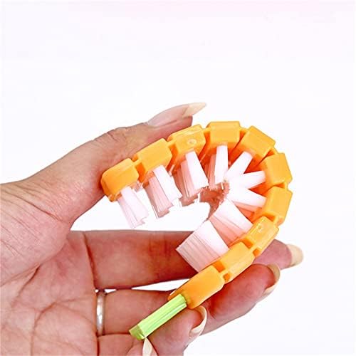 4pcs Fruit Vegetable Cleaning brushes