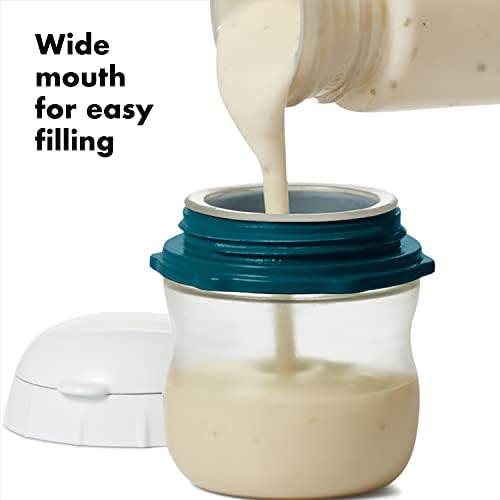 OXO Good Grips Leakproof Squeeze Bottle - White