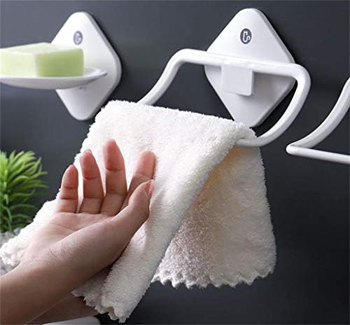 Bathroom Towel Bar Durable Waterproof for Storage