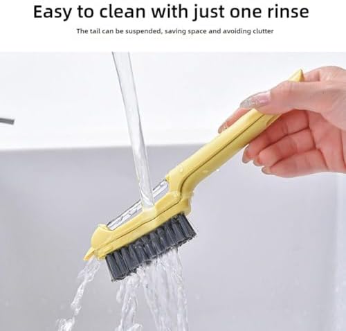 Perfect Multi-Functional Vegetable Fruit Brush for Efficient Effective Cleaning Scrubbing