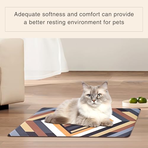 Varolifan Kitchen Mats 2pcs Anti-Fatigue Non-Slip