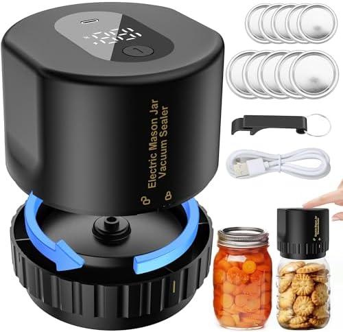 Kailfee M13 Electric Jar Vacuum Sealer
