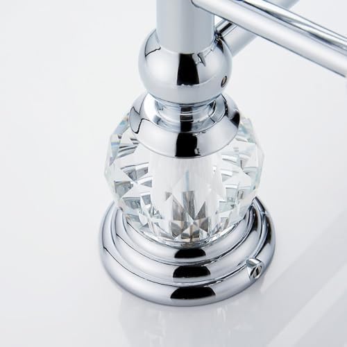 AnnBka Crystal Towel Rack