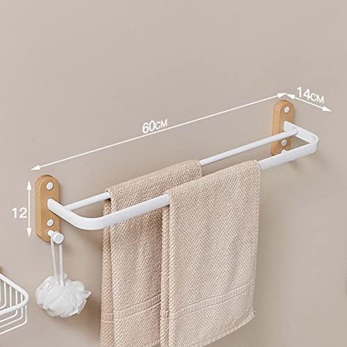 Space-Saving Towel Rail