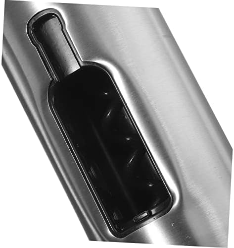 Hoement Professional Non-Slip Electric Wine and Jar Opener Set