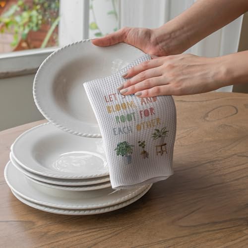 TNUW Boho Kitchen Towels 16x24