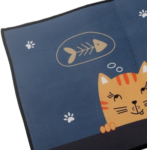 Cute Non-Slip Kitchen Mat