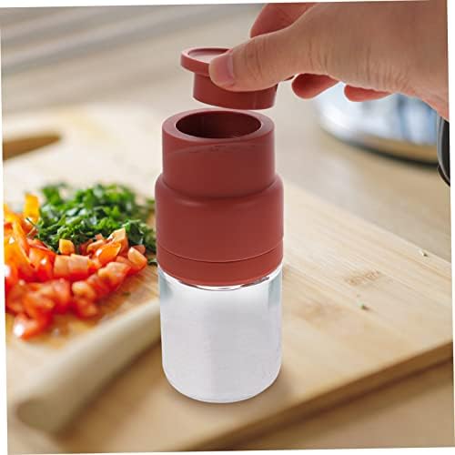 Effortlessly Spice Up Your Kitchen with the Manual Pepper Salt Grinder Set